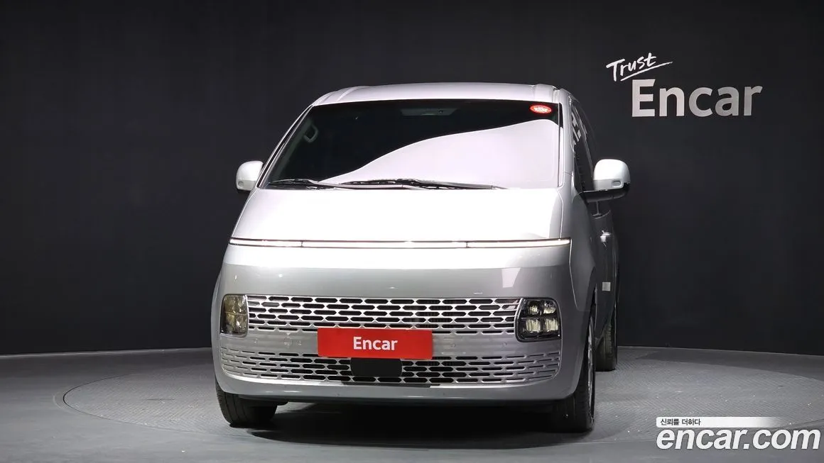 Hyundai Staria 2025 из KR, фото 6