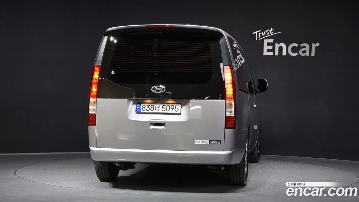 Hyundai Staria 2025 из KR, фото 2