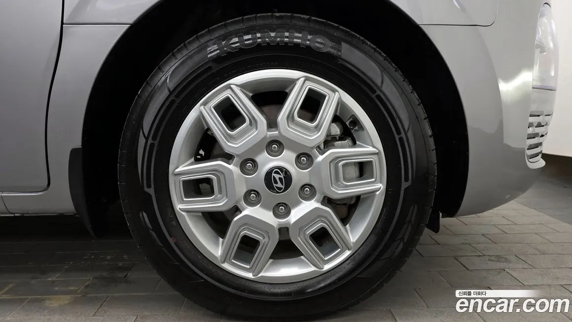 Hyundai Staria 2025 из KR, фото 7