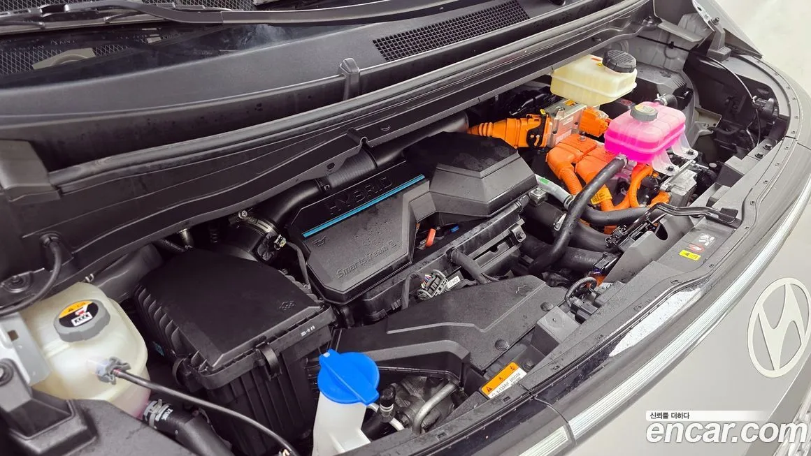 Hyundai Staria 2025 из KR, фото 5