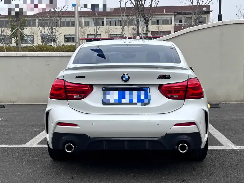 BMW 1 Series 2021 из CN, фото 10