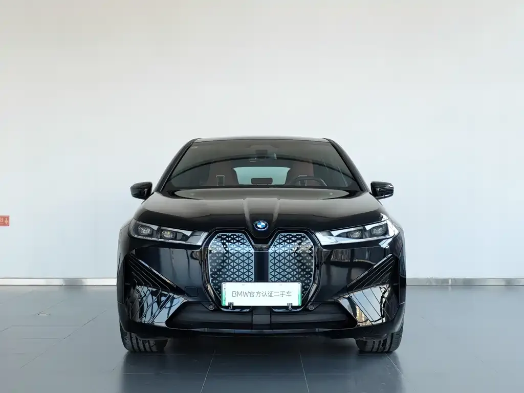 BMW iX 2025 из CN, фото 8