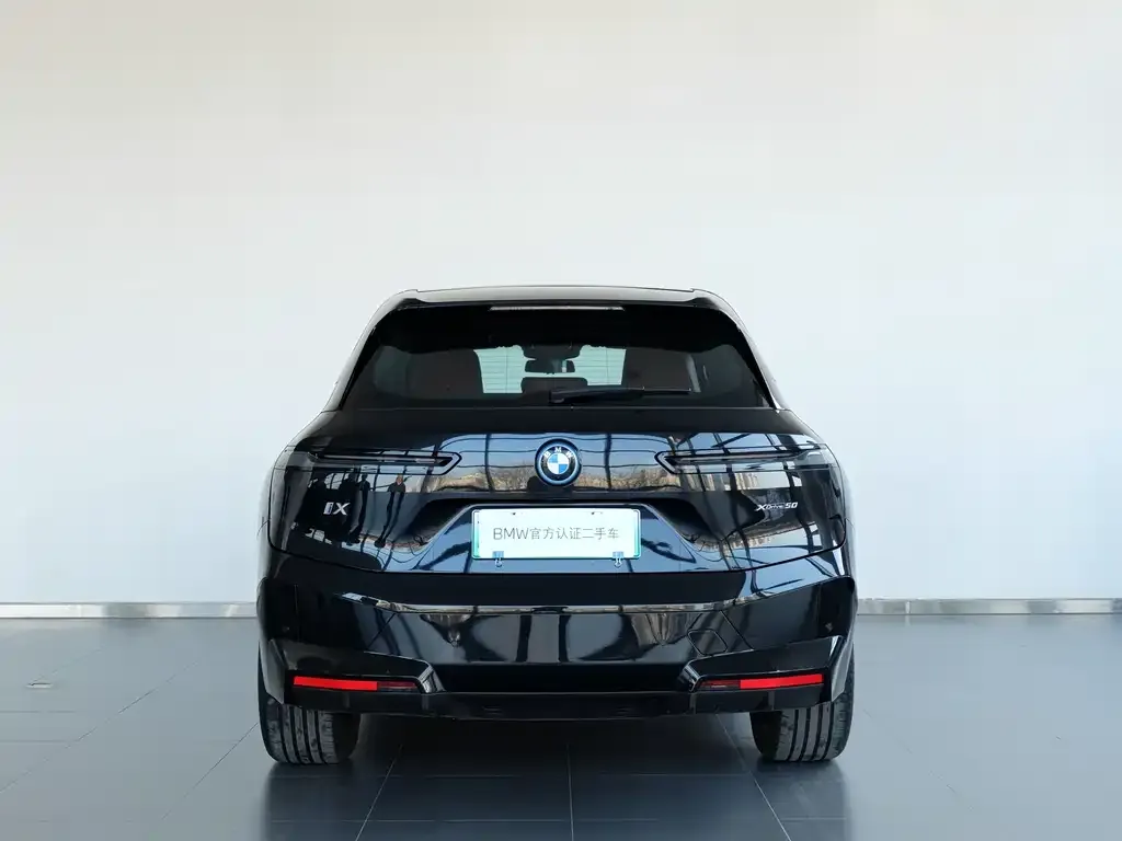 BMW iX 2025 из CN, фото 2