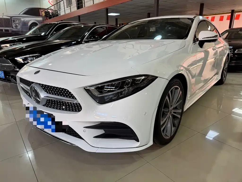 Mercedes-Benz CLS 2021 из CN, фото 1