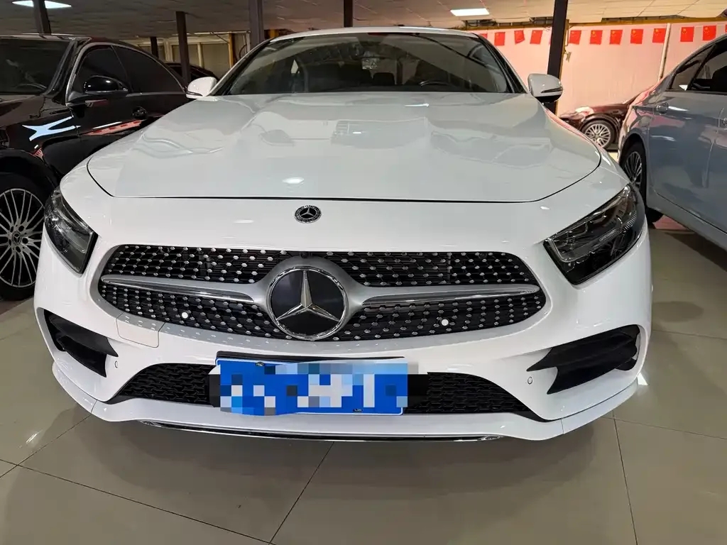 Mercedes-Benz CLS 2021 из CN, фото 5