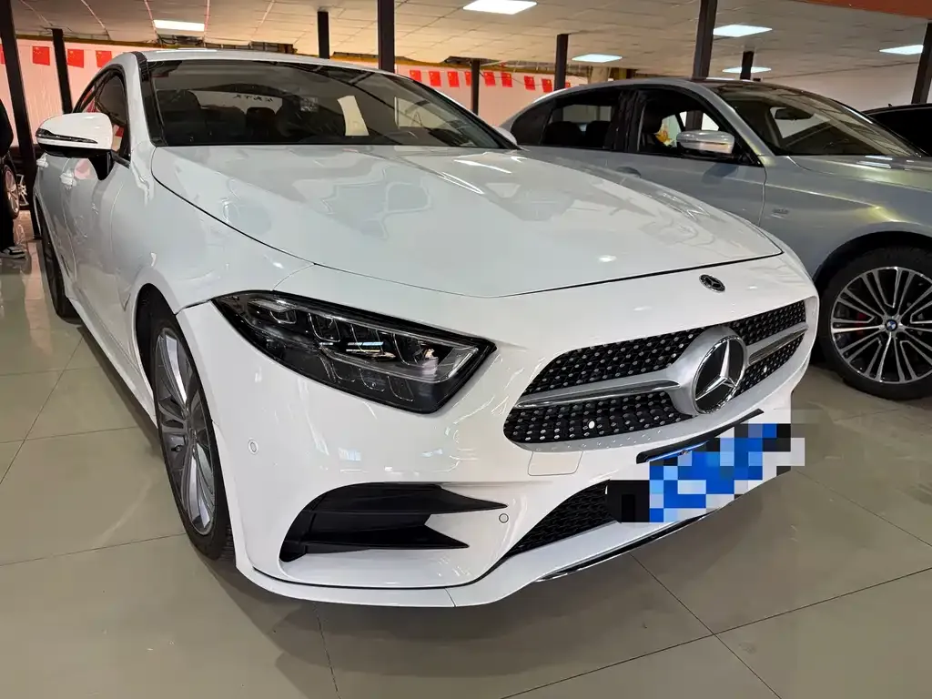 Mercedes-Benz CLS 2021 из CN, фото 10