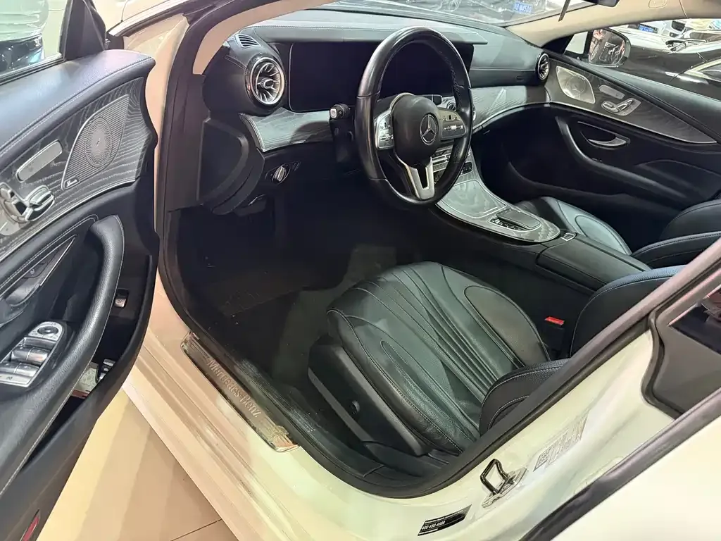 Mercedes-Benz CLS 2021 из CN, фото 8
