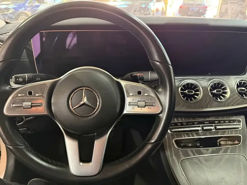 Mercedes-Benz CLS 2021 из CN, фото 2