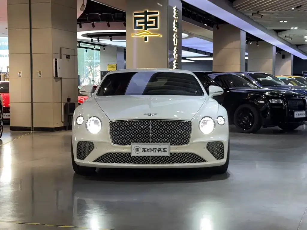 Bentley Continental 2021 из CN, фото 7