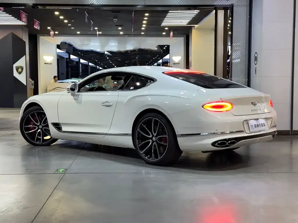 Bentley Continental 2021 из CN, фото 6