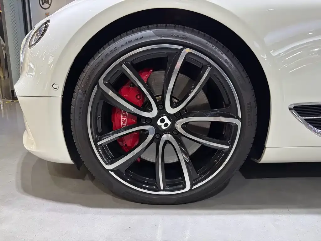 Bentley Continental 2021 из CN, фото 8