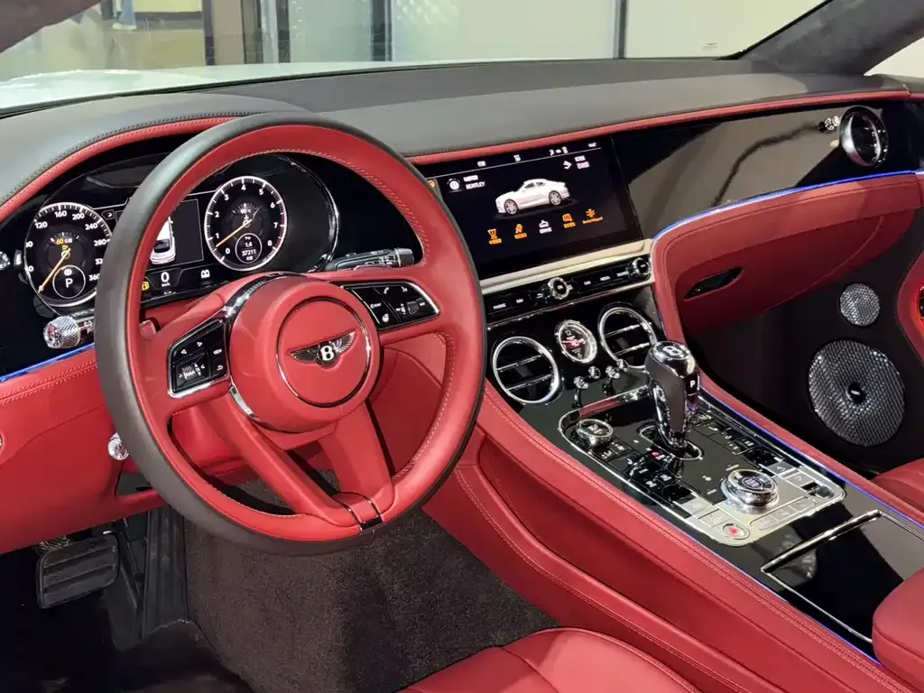 Bentley Continental 2021 из CN, фото 10