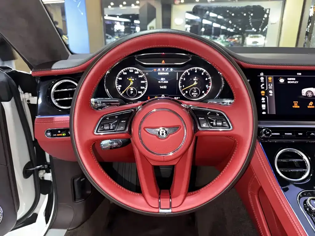 Bentley Continental 2021 из CN, фото 2
