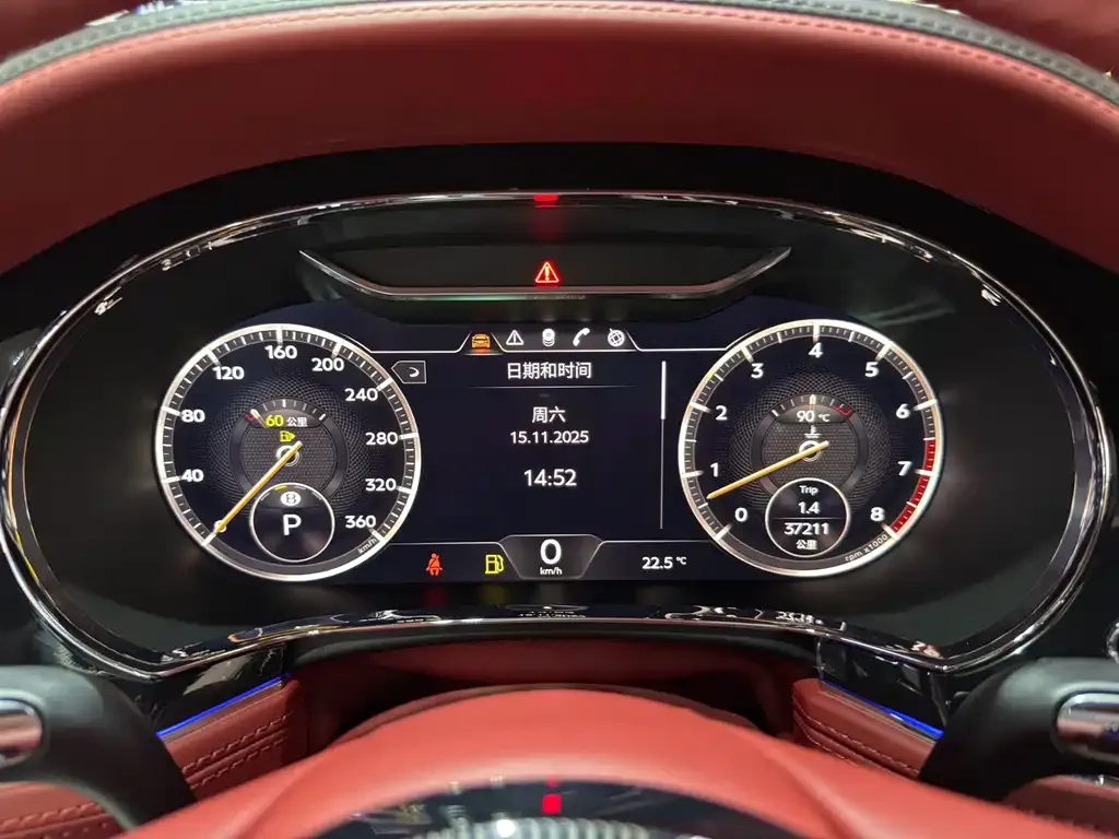 Bentley Continental 2021 из CN, фото 9