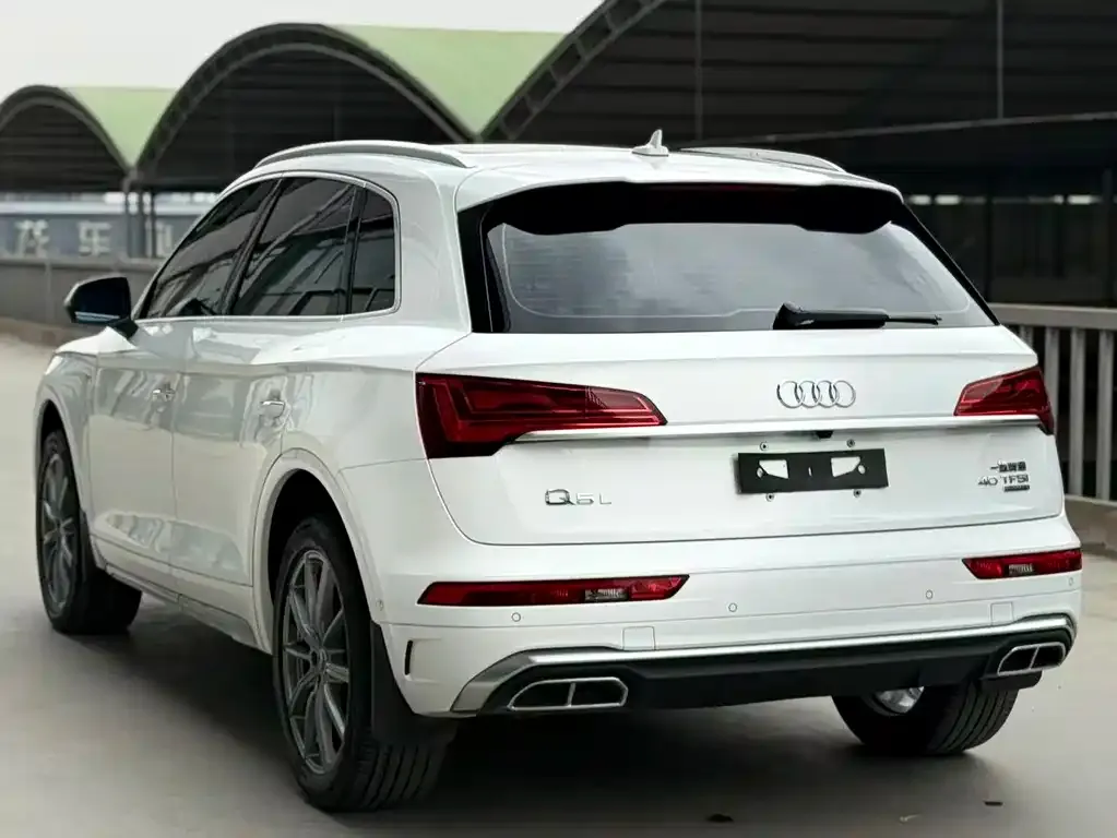 Audi Q5L — фото 8