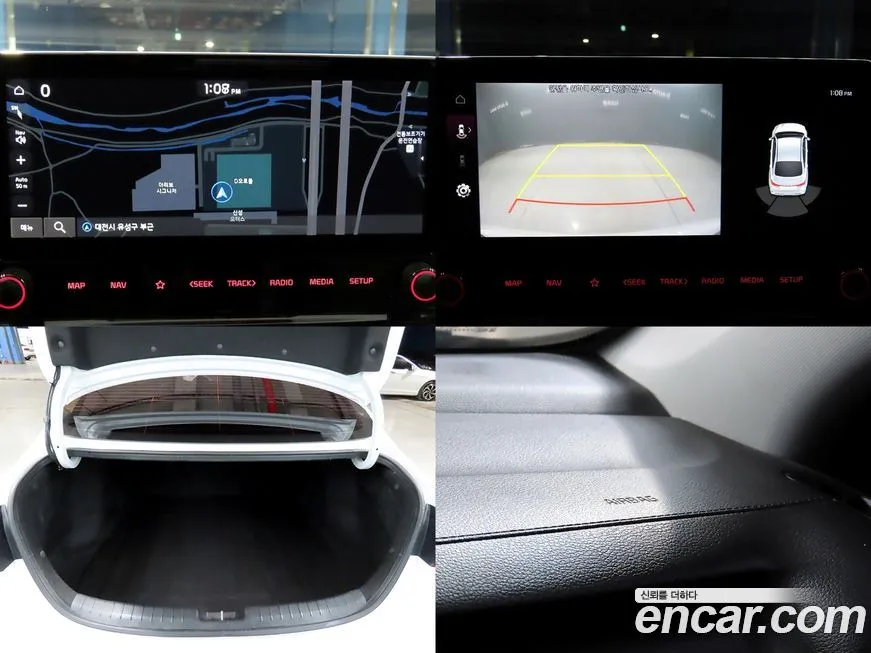 Kia K3 2022 из KR, фото 1