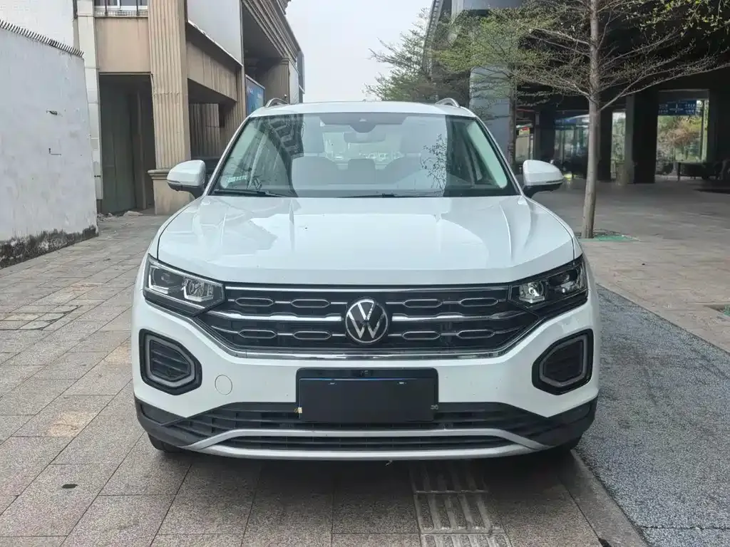 Volkswagen Tayron 2022 из CN, фото 1