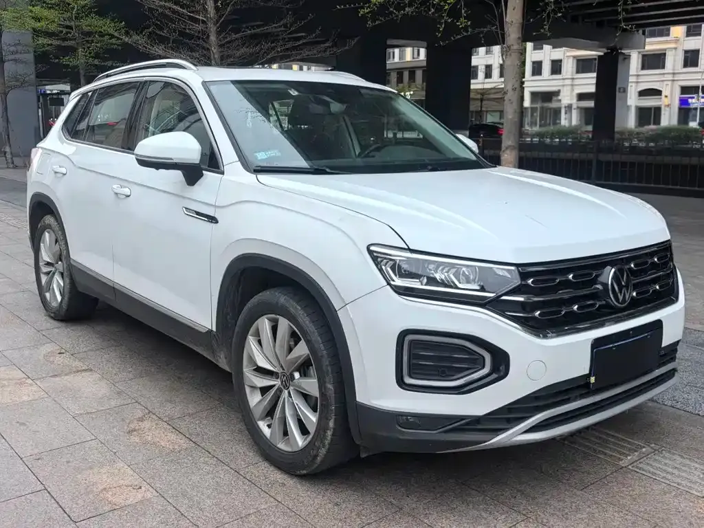 Volkswagen Tayron 2022 из CN, фото 8