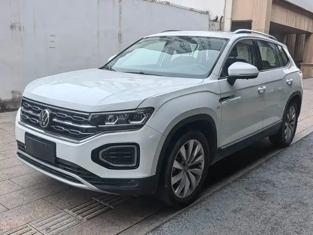 Volkswagen Tayron 2022 из CN, фото 7