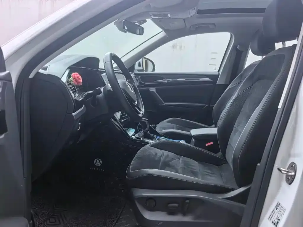 Volkswagen Tayron 2022 из CN, фото 3