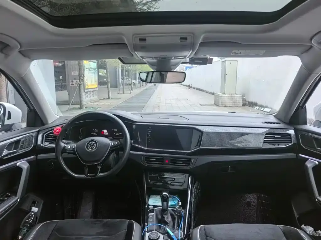 Volkswagen Tayron 2022 из CN, фото 6