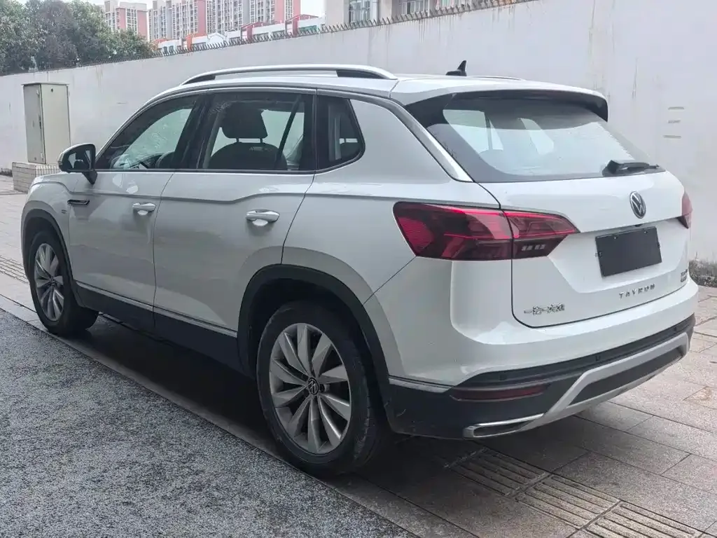 Volkswagen Tayron 2022 из CN, фото 5