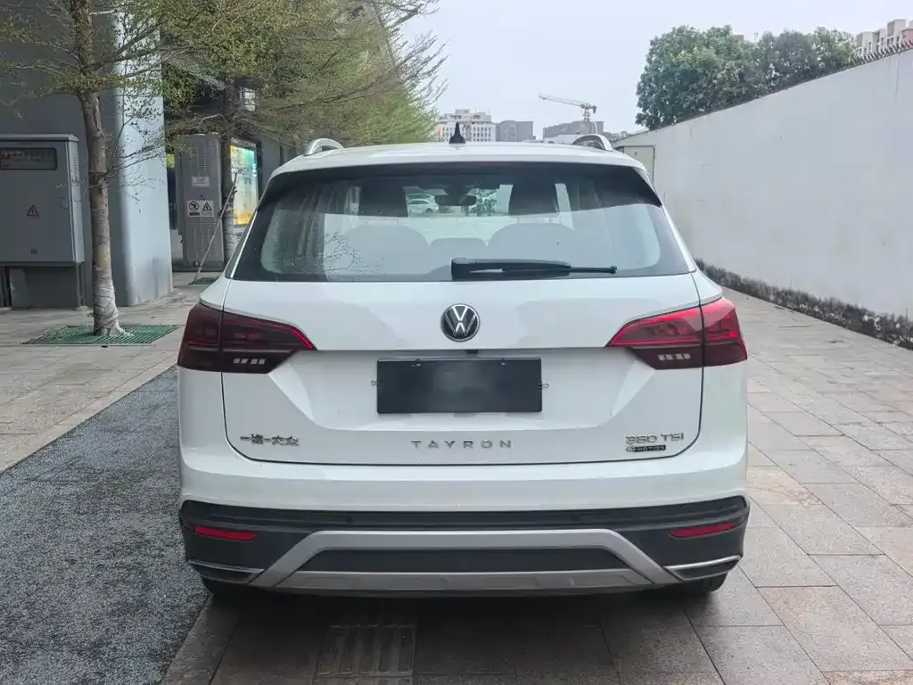 Volkswagen Tayron 2022 из CN, фото 4