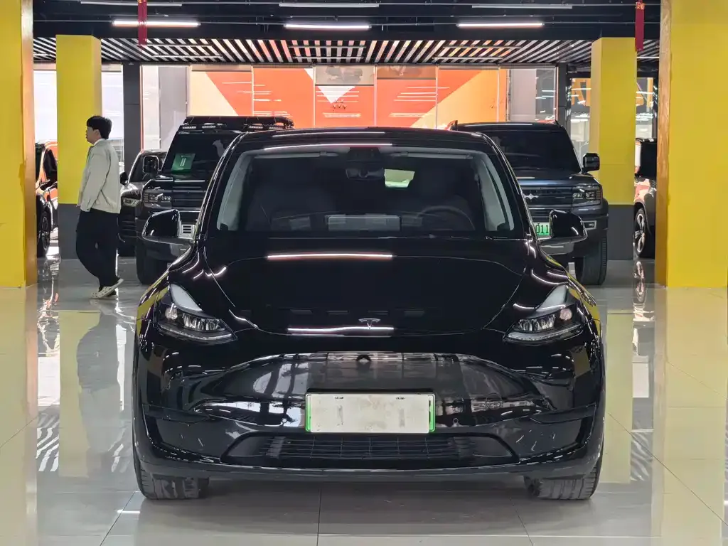Tesla Model Y — фото 6