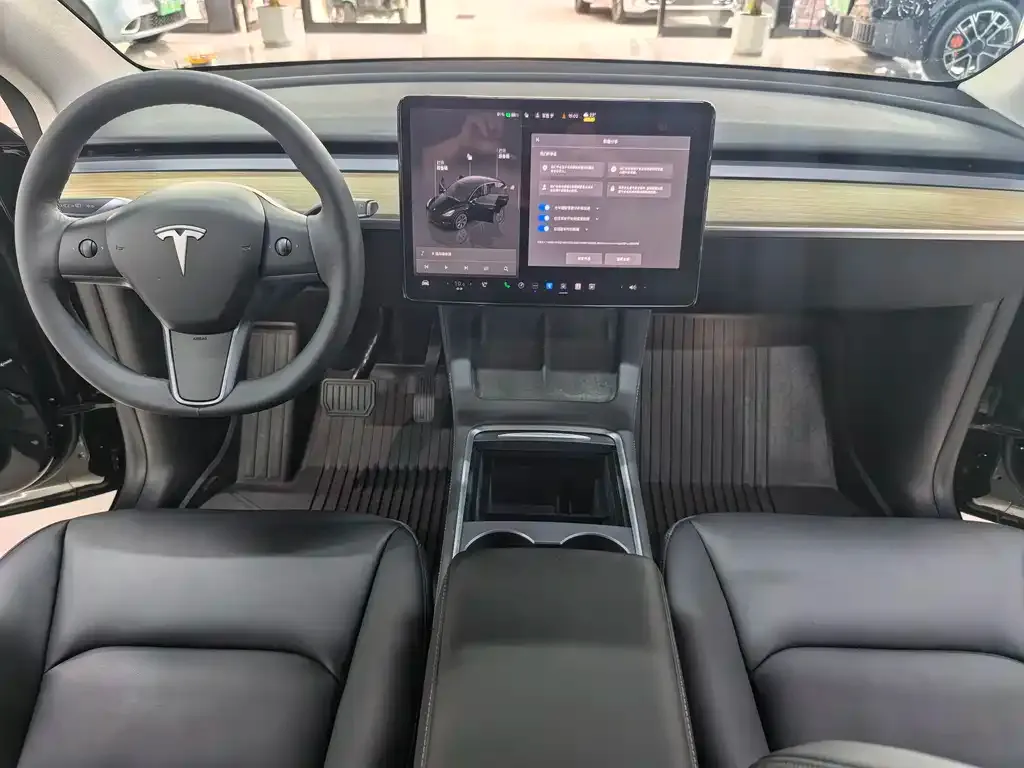 Tesla Model Y — фото 5