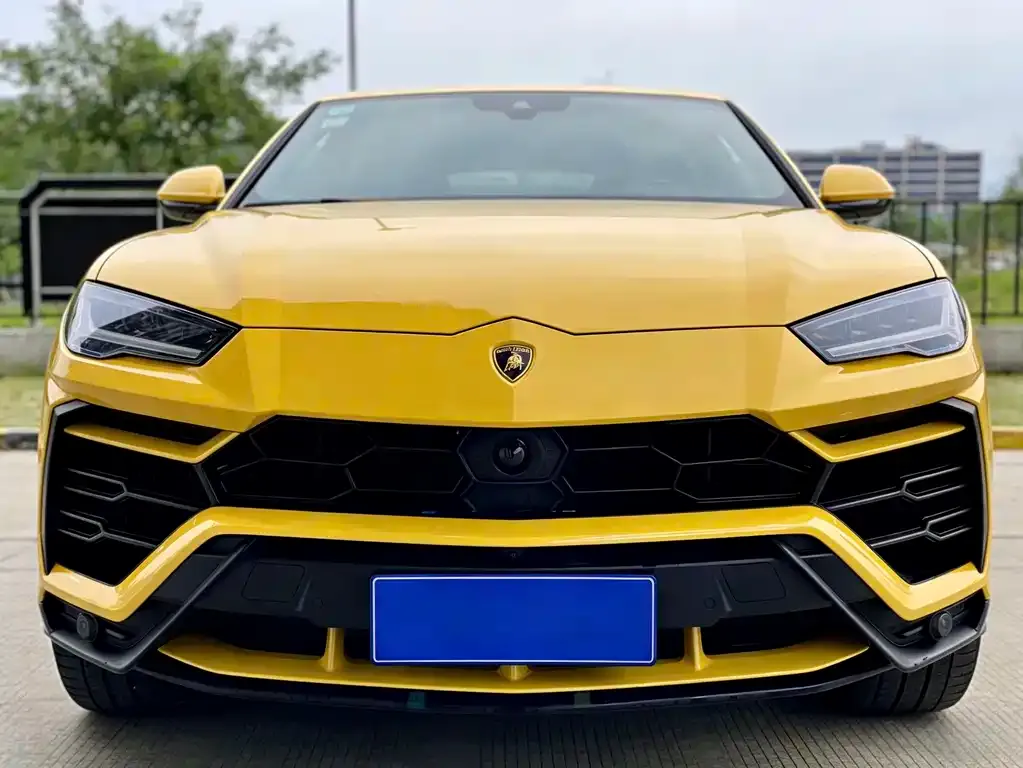 Lamborghini Urus — фото 5