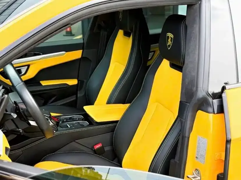 Lamborghini Urus — фото 2