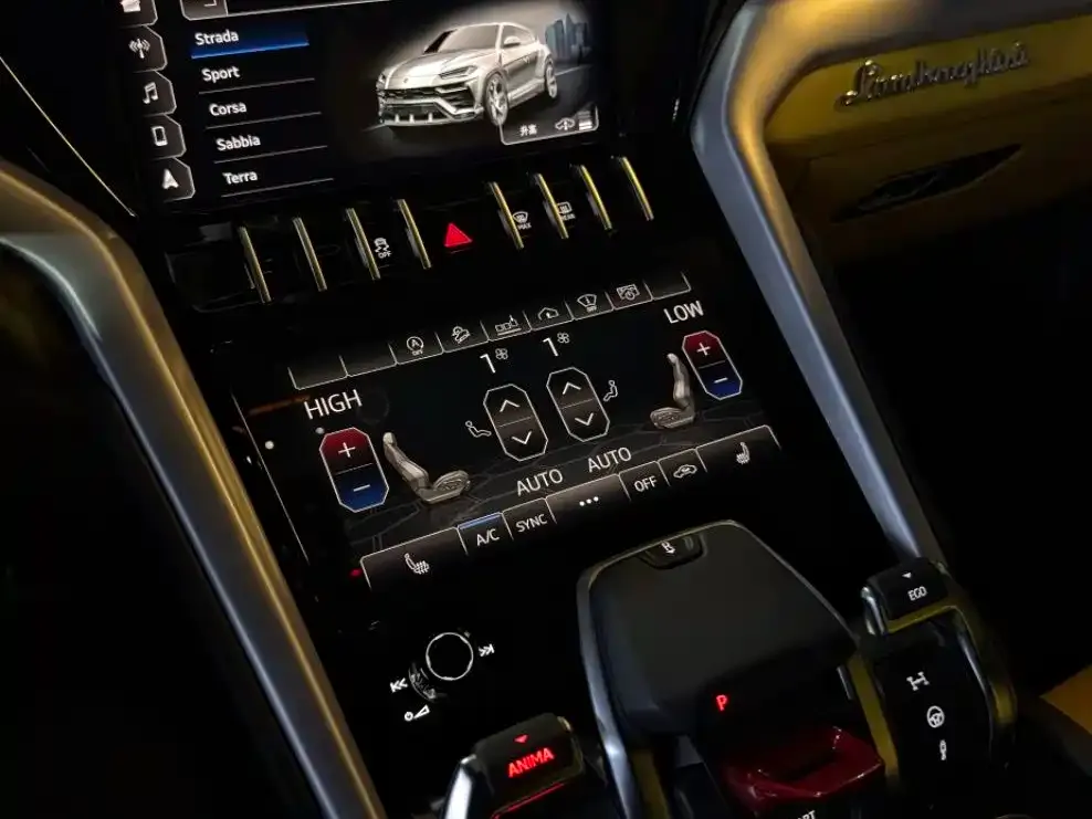 Lamborghini Urus — фото 3