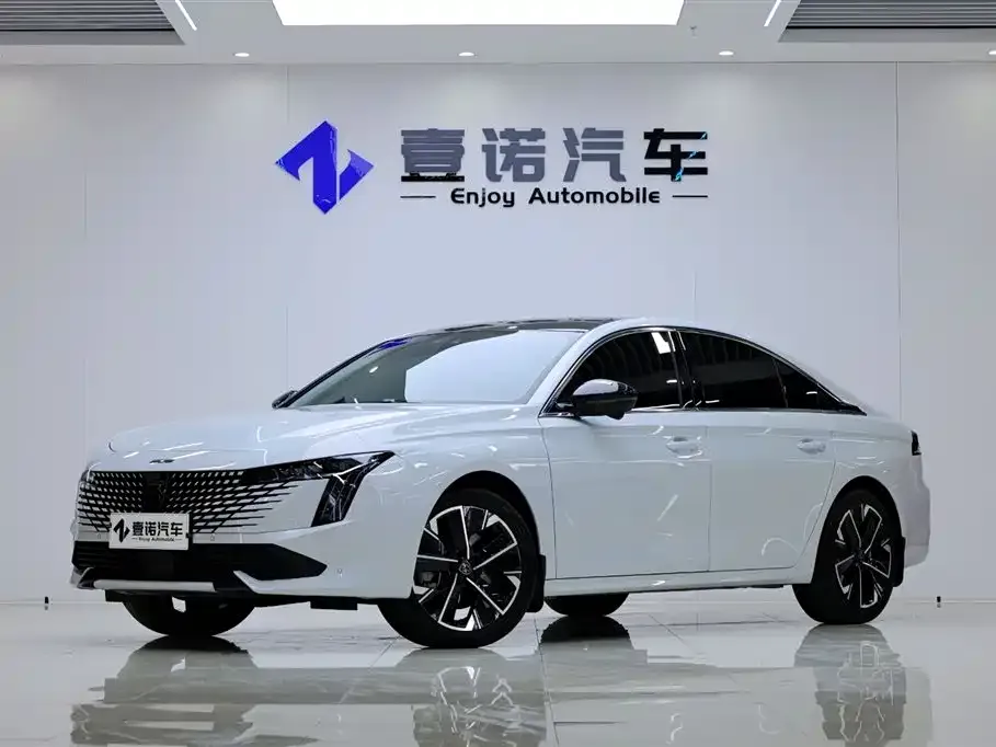 Peugeot 508 2024 из CN, фото 1