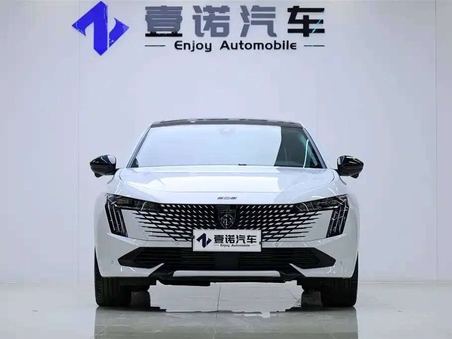 Peugeot 508 2024 из CN, фото 6