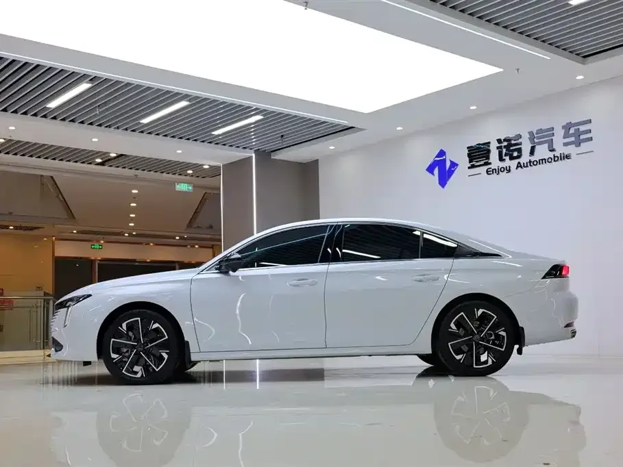 Peugeot 508 2024 из CN, фото 5