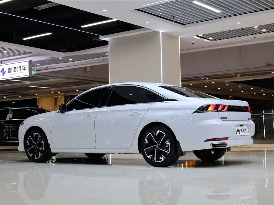 Peugeot 508 2024 из CN, фото 3