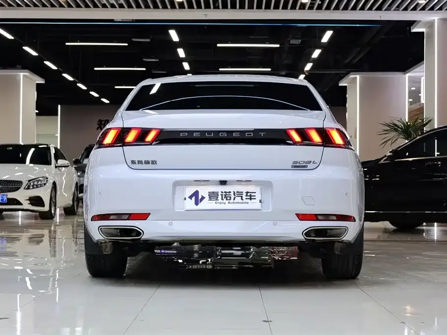 Peugeot 508 2024 из CN, фото 7