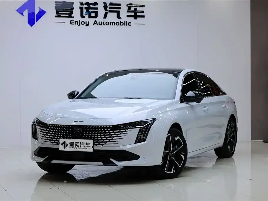 Peugeot 508 2024 из CN, фото 10