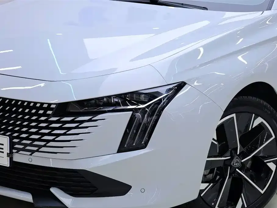 Peugeot 508 2024 из CN, фото 8