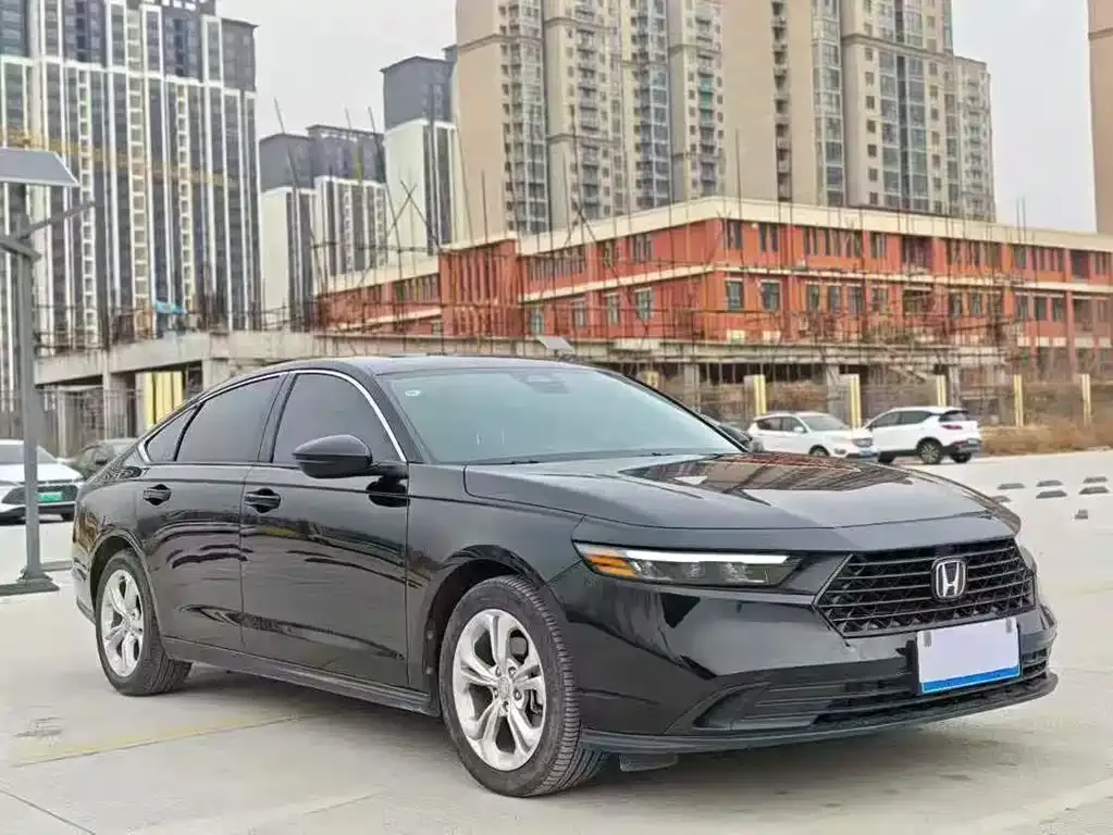 Honda Accord — фото 3