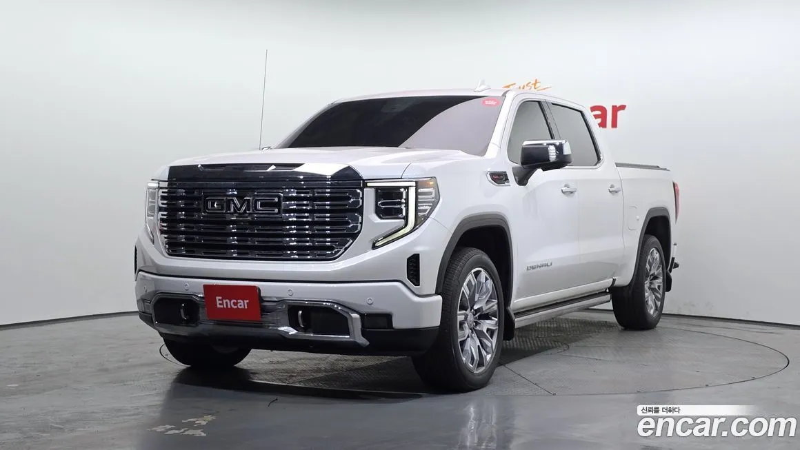 GMC Sierra 2023 из KR, фото 1