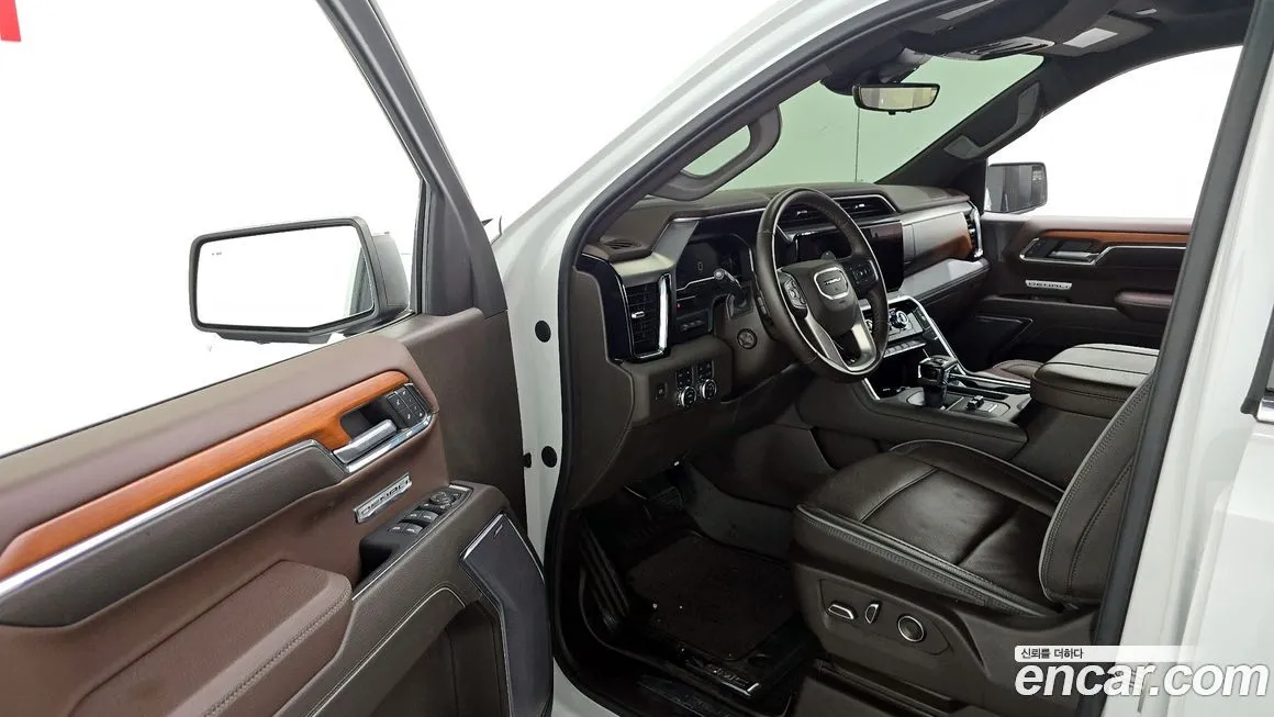 GMC Sierra 2023 из KR, фото 10