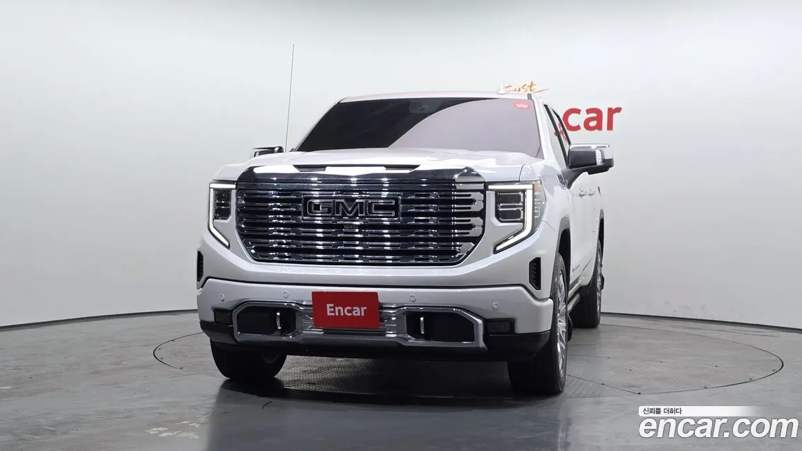 GMC Sierra 2023 из KR, фото 4