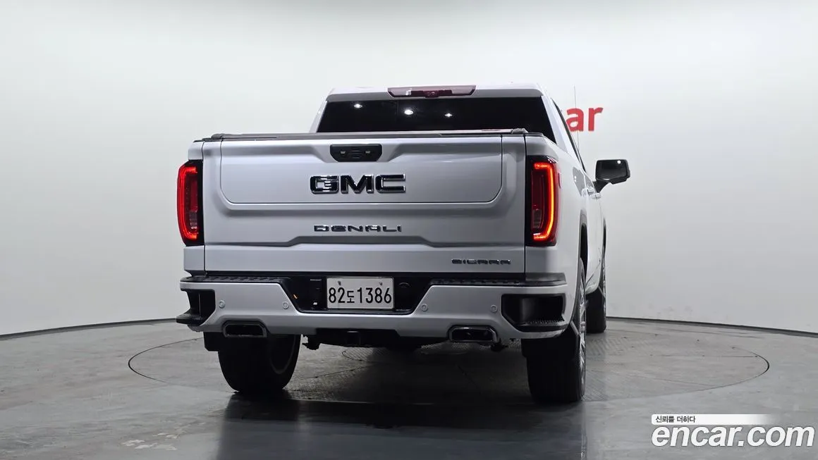 GMC Sierra 2023 из KR, фото 5