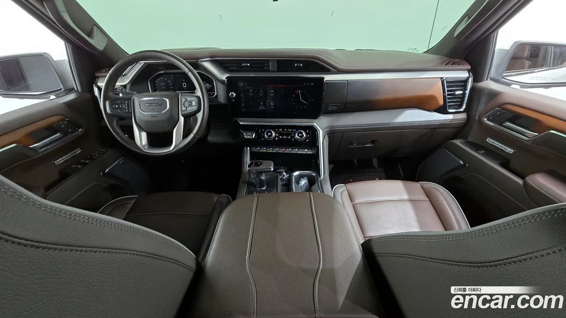 GMC Sierra 2023 из KR, фото 8