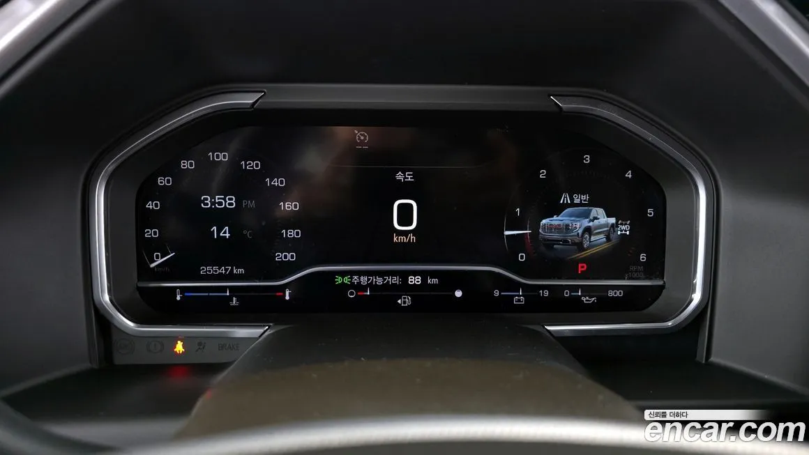 GMC Sierra 2023 из KR, фото 3