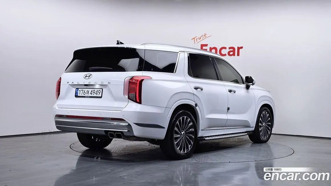 Hyundai Palisade — фото 6