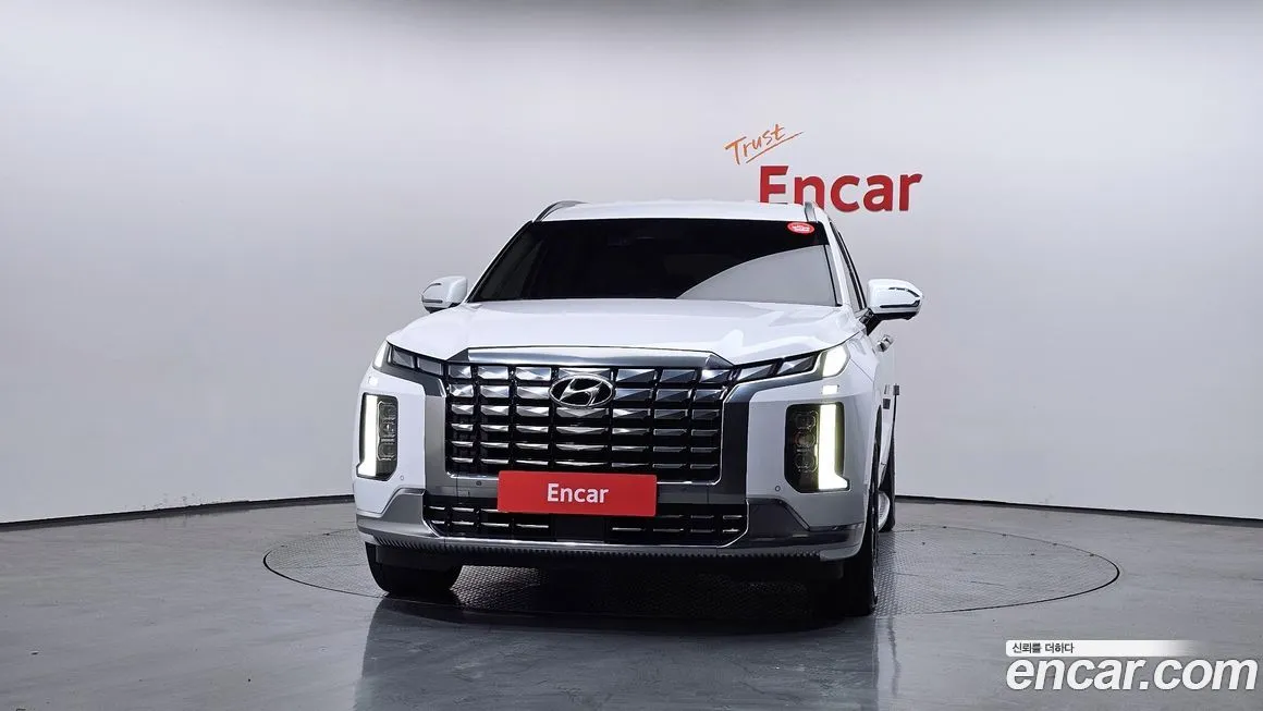 Hyundai Palisade — фото 7