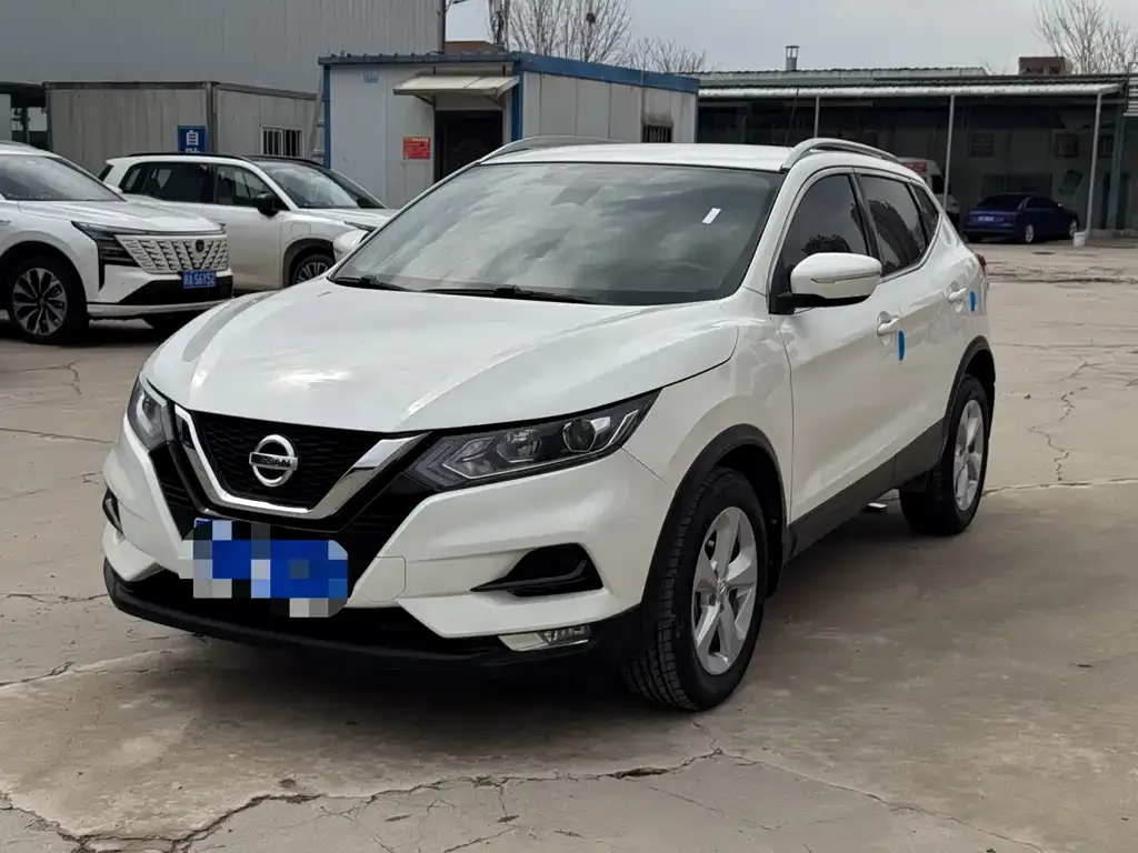 Nissan Qashqai 2023 из CN, фото 1