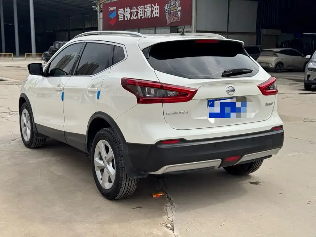 Nissan Qashqai 2023 из CN, фото 10
